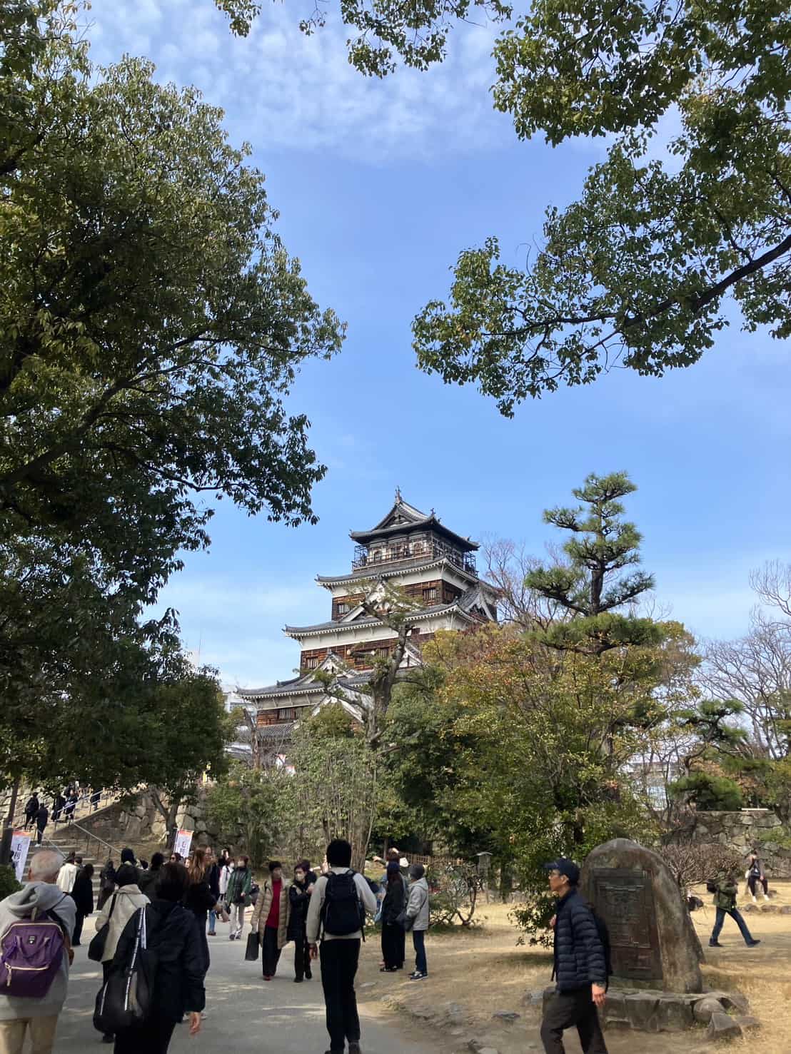 広島城