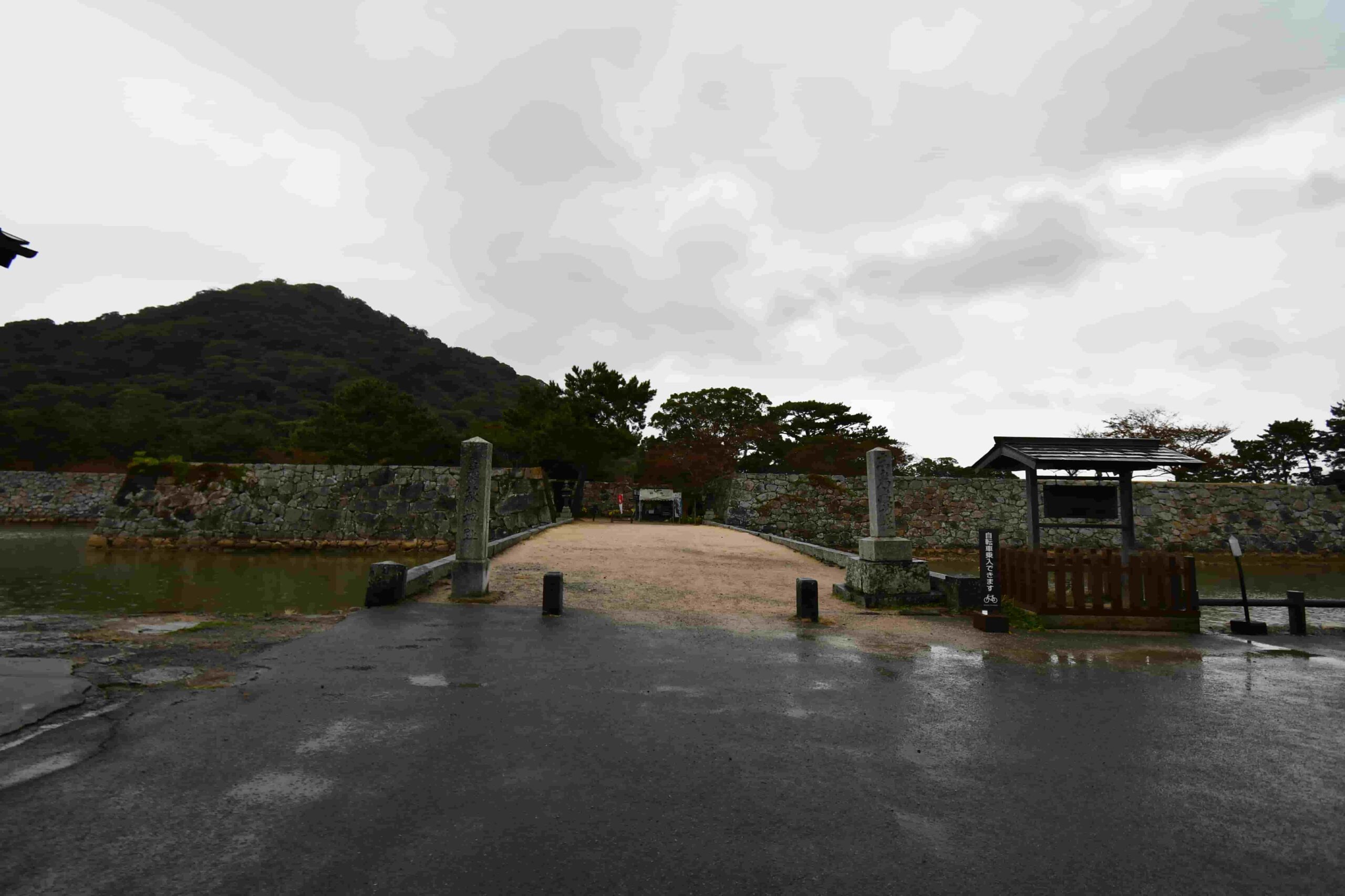 honmaruhenomichi