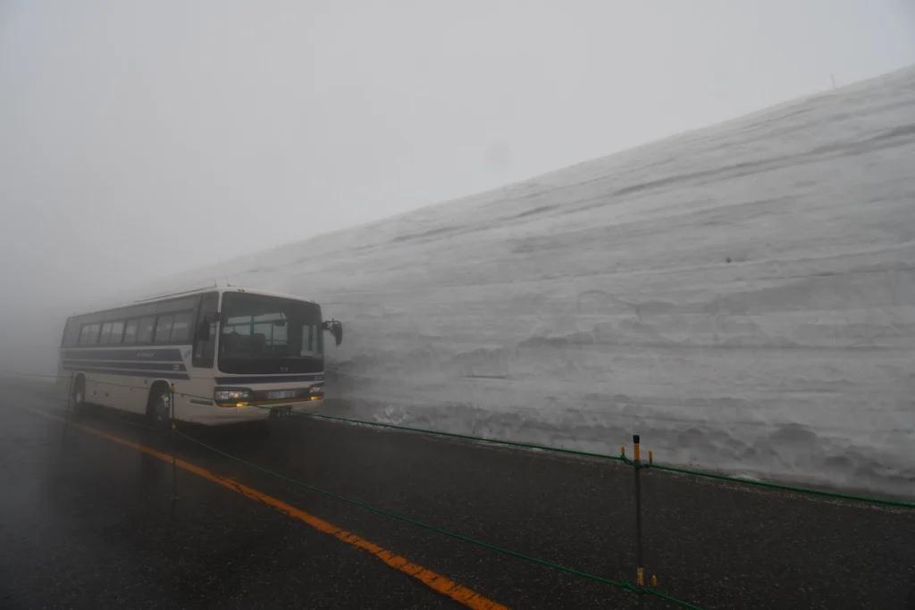 snow valley