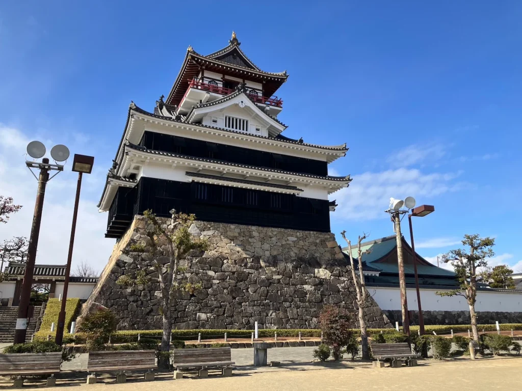 kiyosu castle