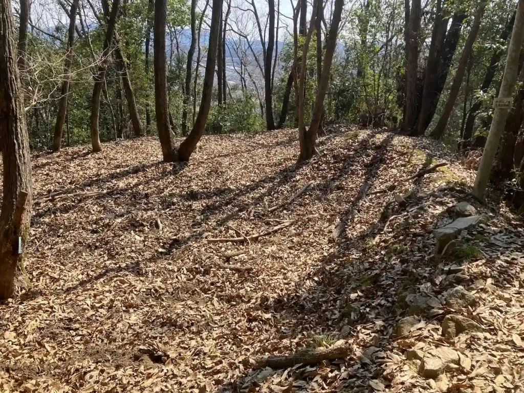 番所の郭