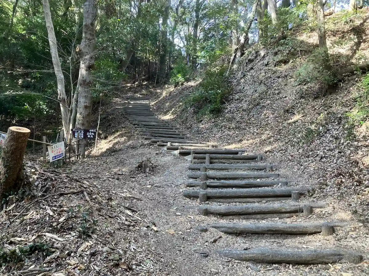 高天神城階段