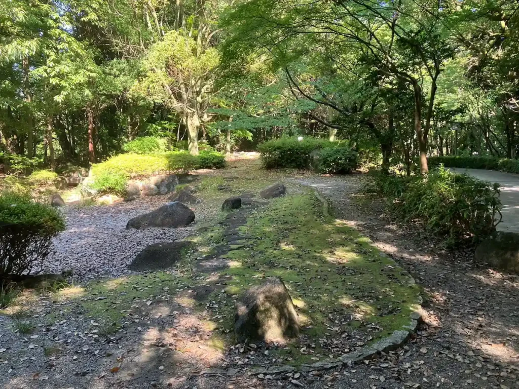 二の丸庭園